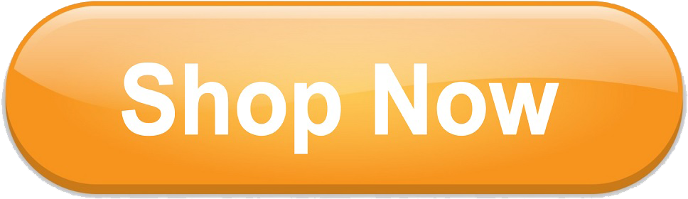 Orange Shop Now Button PNG Image