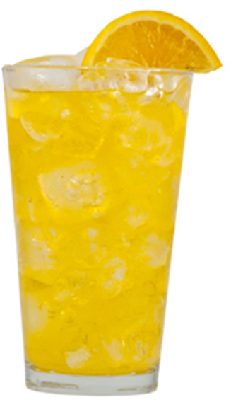 Orange Slice Iced Drink.jpg PNG Image