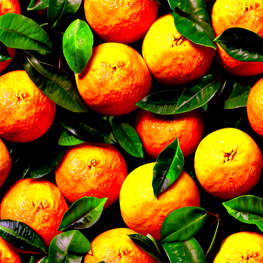 Oranges In Nature Png 45 PNG Image