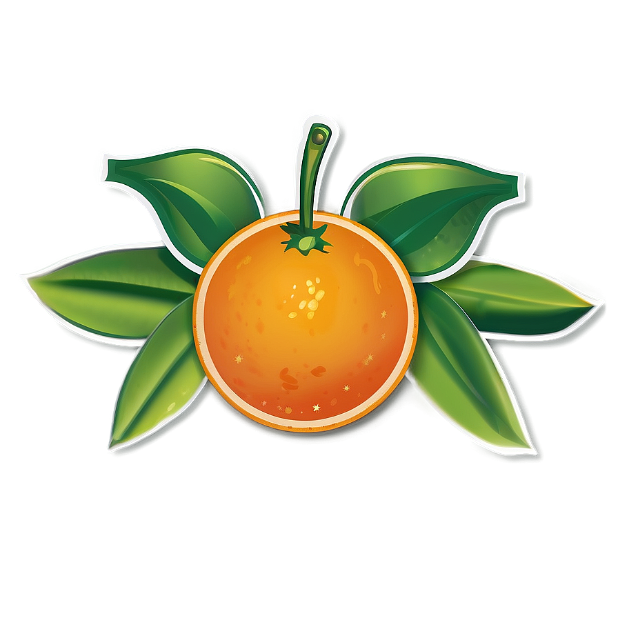 Oranges Vector Png Rid9 PNG Image