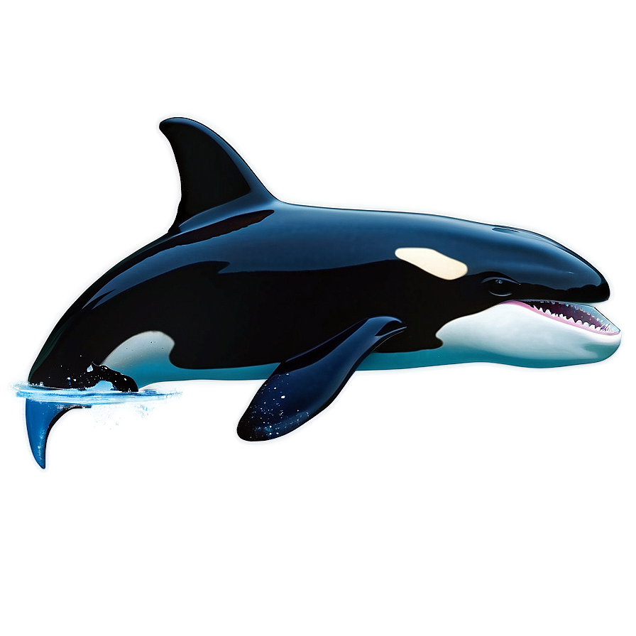 Orca Encounter Png Hpv PNG Image