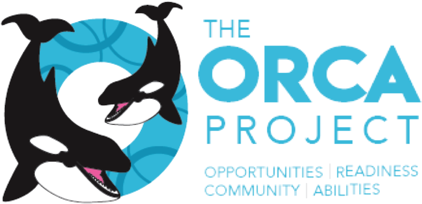 Orca Project Logo PNG Image