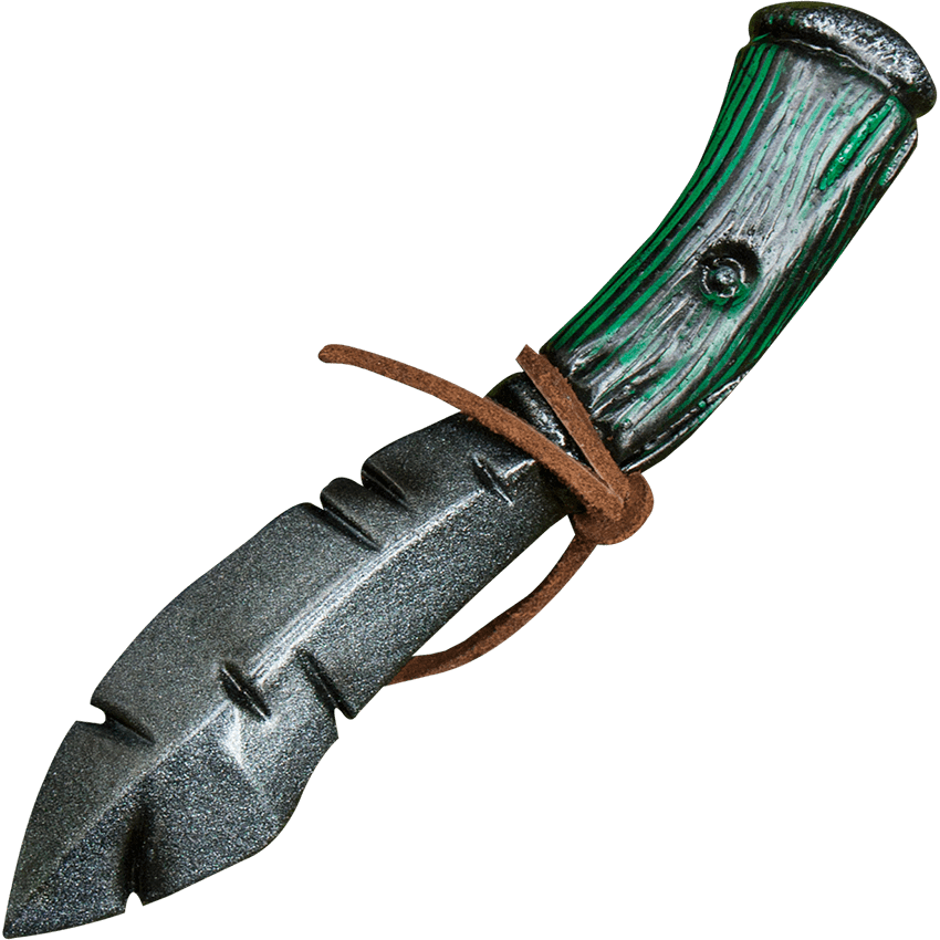 Orcish Dagger Fantasy Weapon.png PNG Image