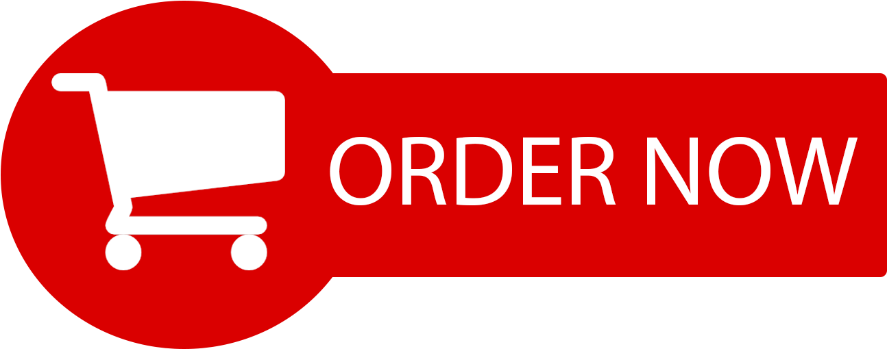 Order Now Button Red Background PNG Image