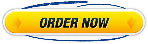 Order Now Button Yellow Blue Scribble PNG Image