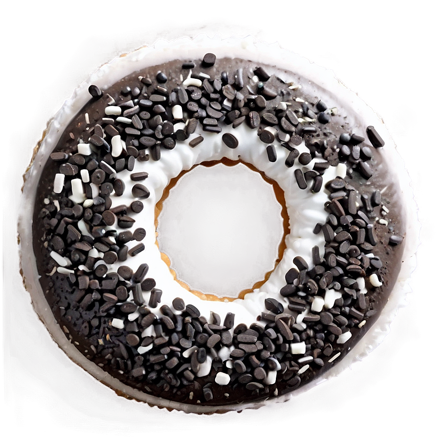 Oreo Cookie Donut Png 05232024 PNG Image