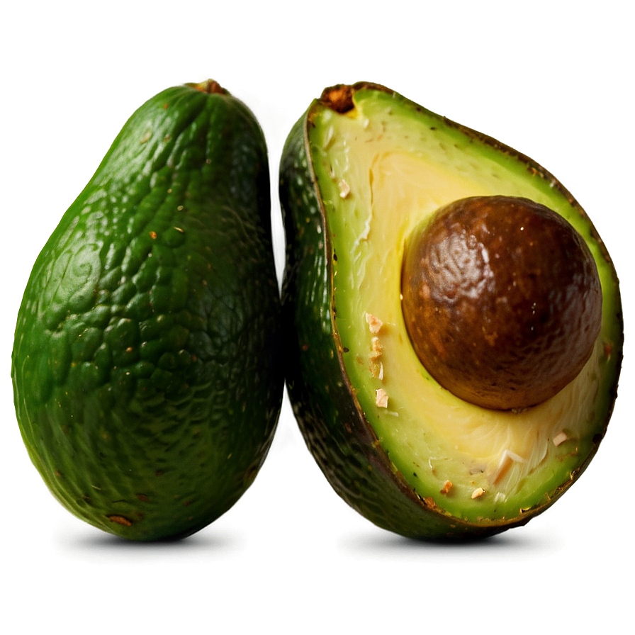 Organic Avocado Png 29 PNG Image