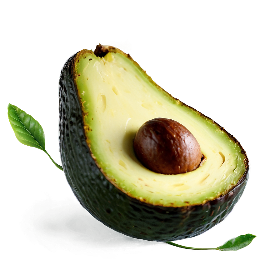 Organic Avocado Png Tba PNG Image