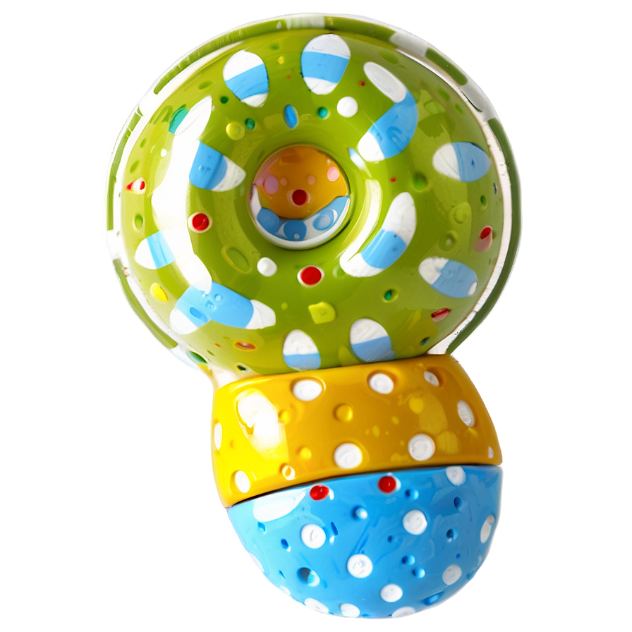 Organic Baby Rattle Png Ype PNG Image