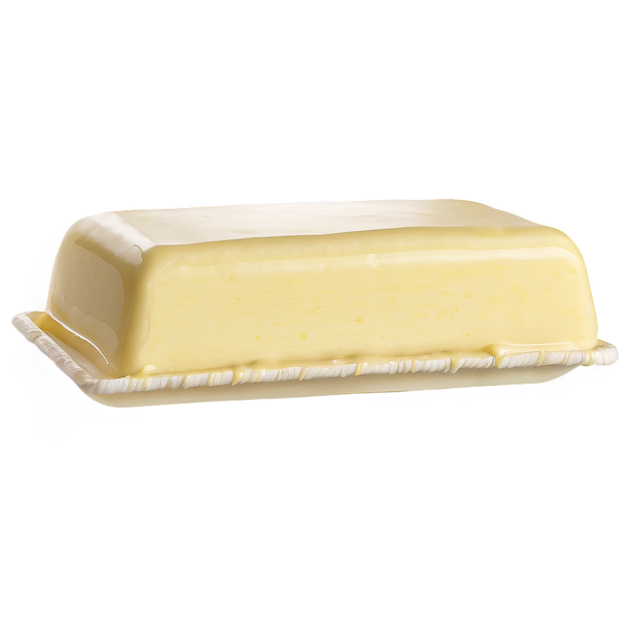 Organic Butter Png Gdu PNG Image