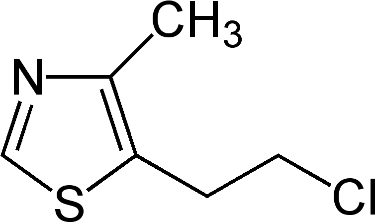 Organic Chemical Compound Structure PNG Image