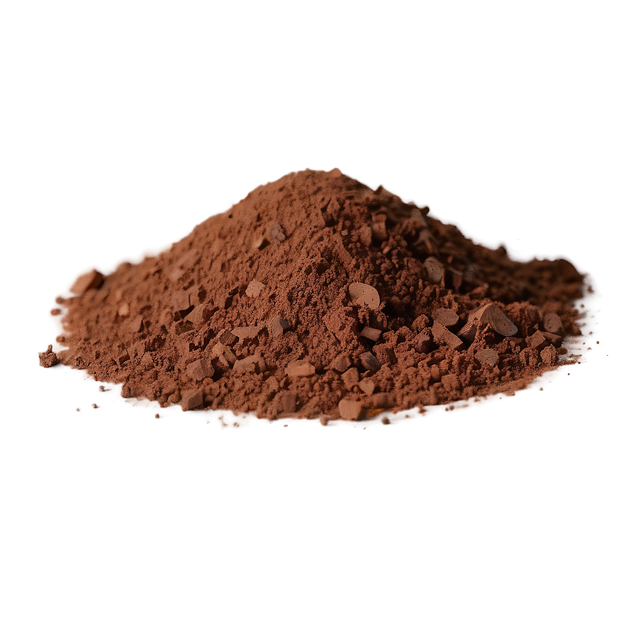 Organic Cocoa Powder Png 39 PNG Image