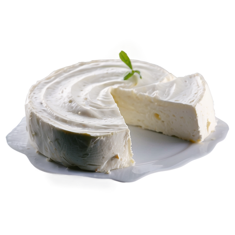 Organic Cream Cheese Png 06212024 PNG Image