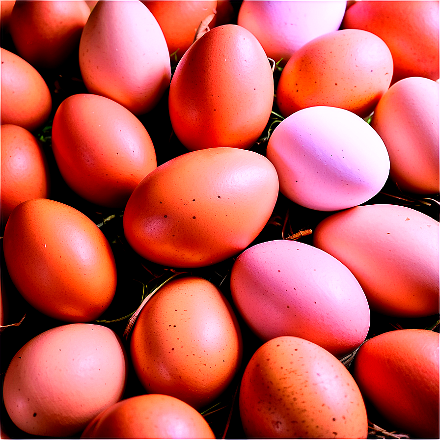 Organic Farm Fresh Eggs Png Avx93 PNG Image