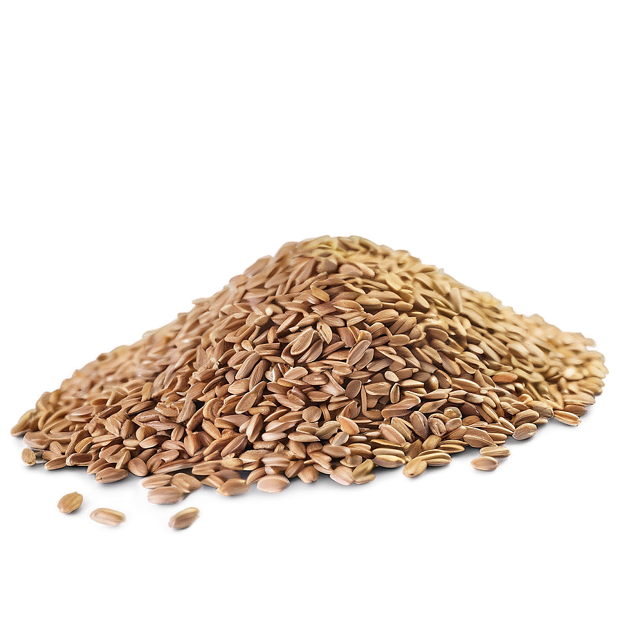 Organic Flaxseed Meal Packet Png Vpx PNG Image