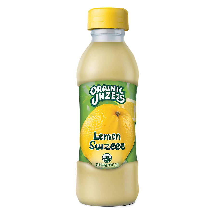 Organic Lemon Squeeze Png Win64 PNG Image