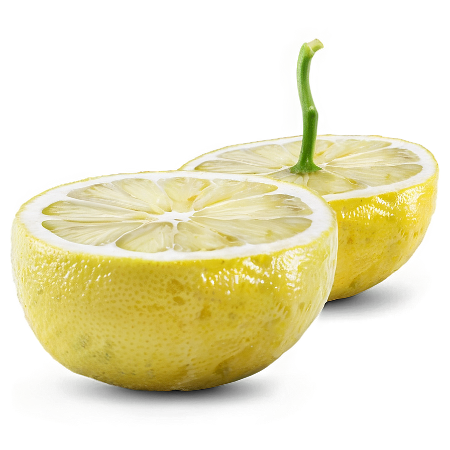 Organic Lemons Png Sqs3 PNG Image