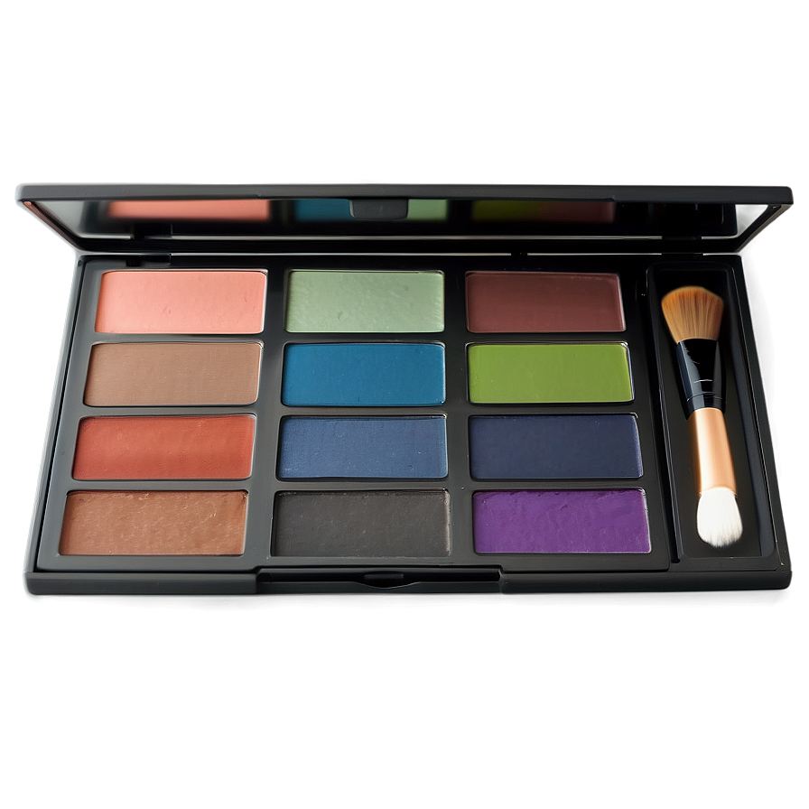 Organic Makeup Palette Png Hou21 PNG Image