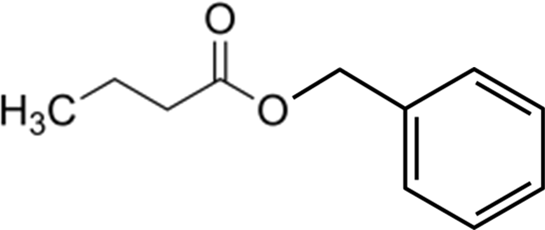 Organic Molecule Chemical Structure PNG Image