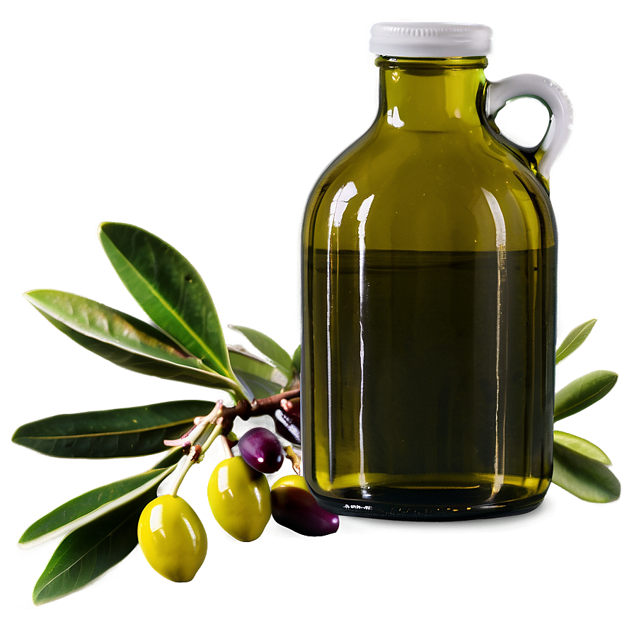 Organic Olive Oil Bottle Png 89 PNG Image