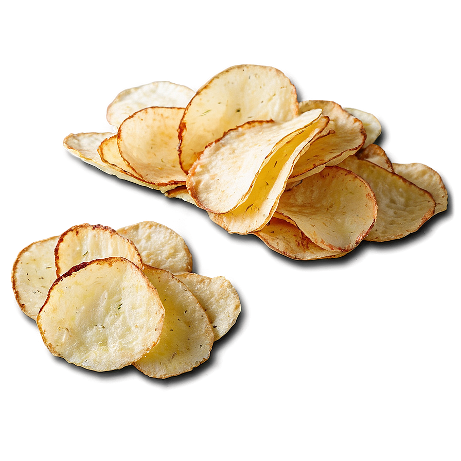 Organic Potato Chips Png Ejp30 PNG Image