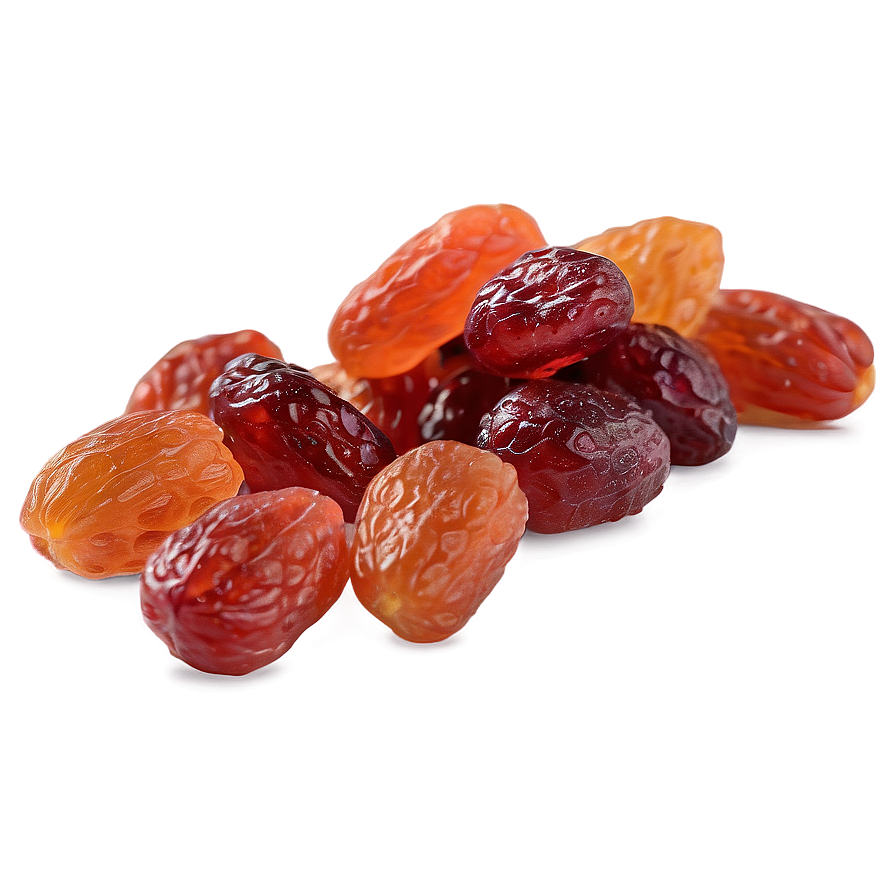 Organic Raisins Pile Png Mmt64 PNG Image