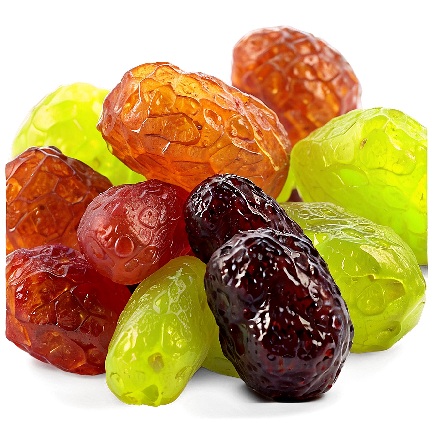 Organic Raisins Pile Png Wem PNG Image