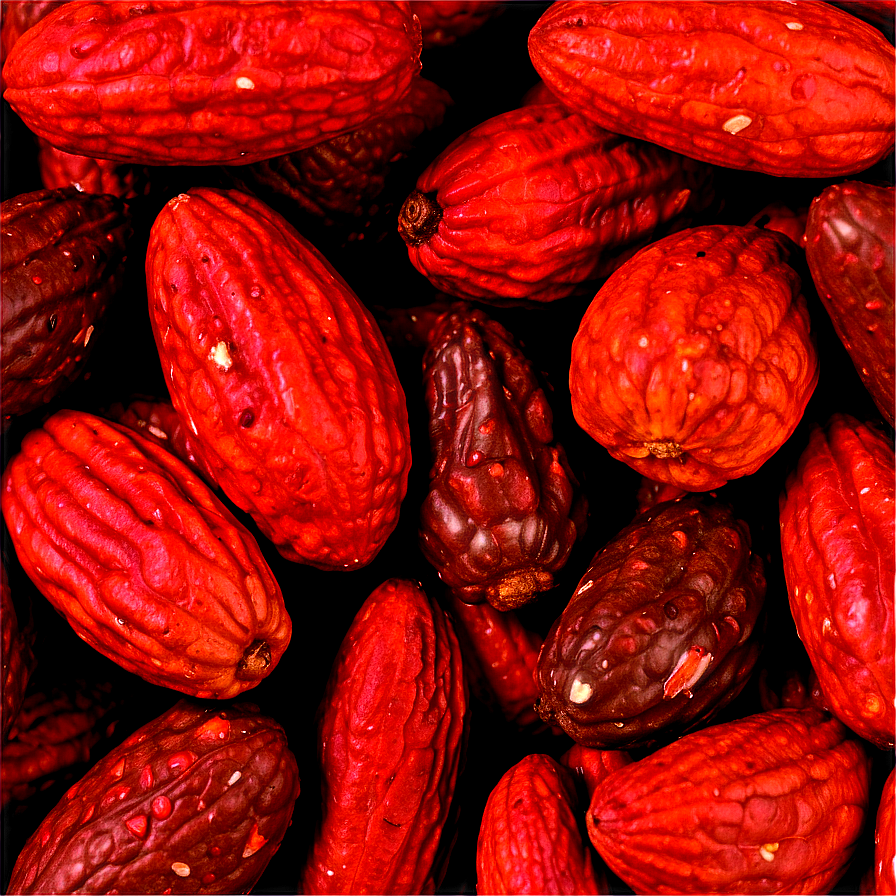 Organic Raw Cacao Nibs Png 06252024 PNG Image