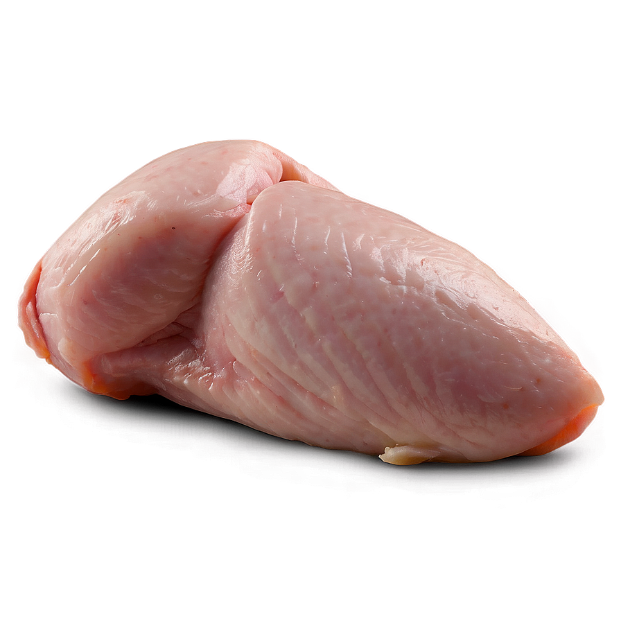 Organic Raw Chicken Cut Png Xla65 PNG Image