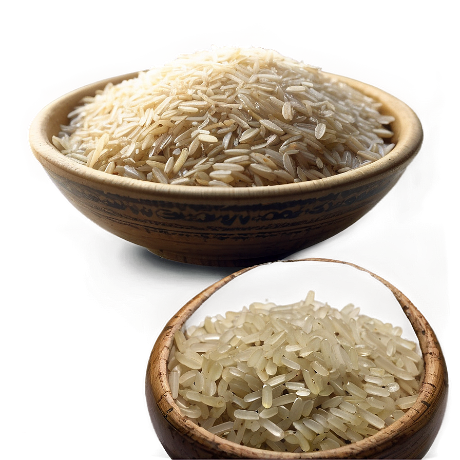 Organic Rice Png Nvk PNG Image