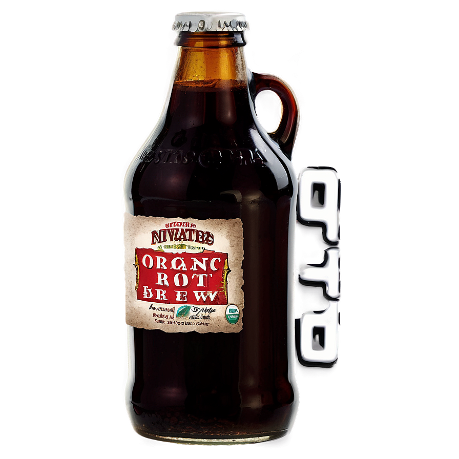 Organic Root Beer Brew Png Dfb67 PNG Image