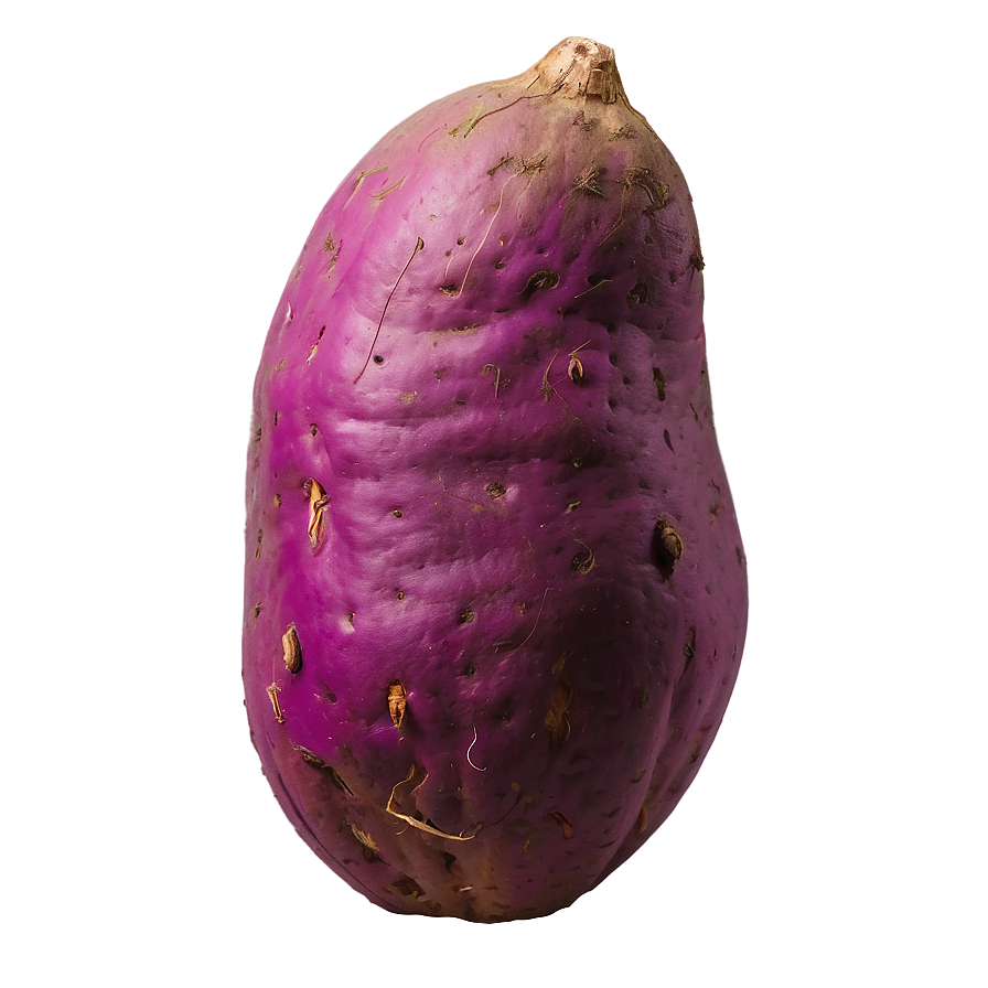 Organic Sweet Potato Png 06122024 PNG Image