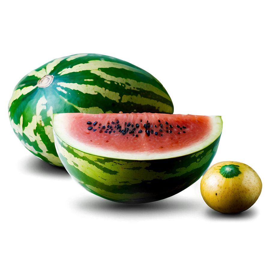 Organic Watermelon Seeds Png Vrj PNG Image