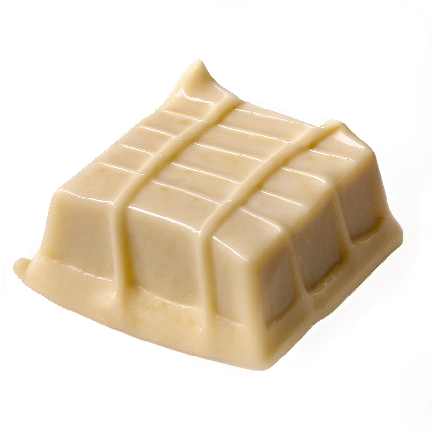 Organic White Chocolate Png 06272024 PNG Image