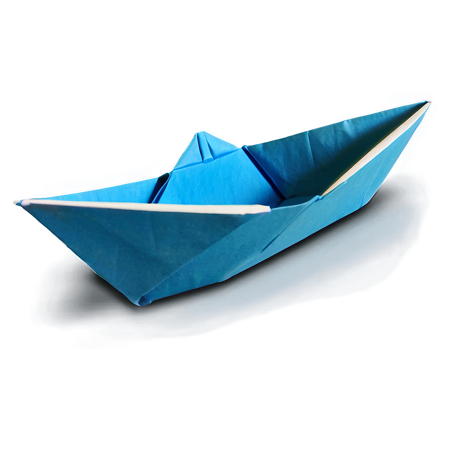 Origami Paper Boat Set Png 06282024 PNG Image