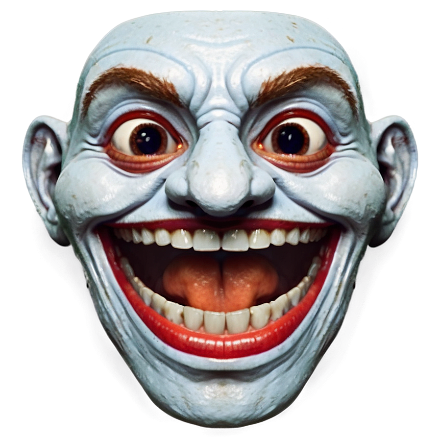 Original Trollface Icon Png 64 PNG Image