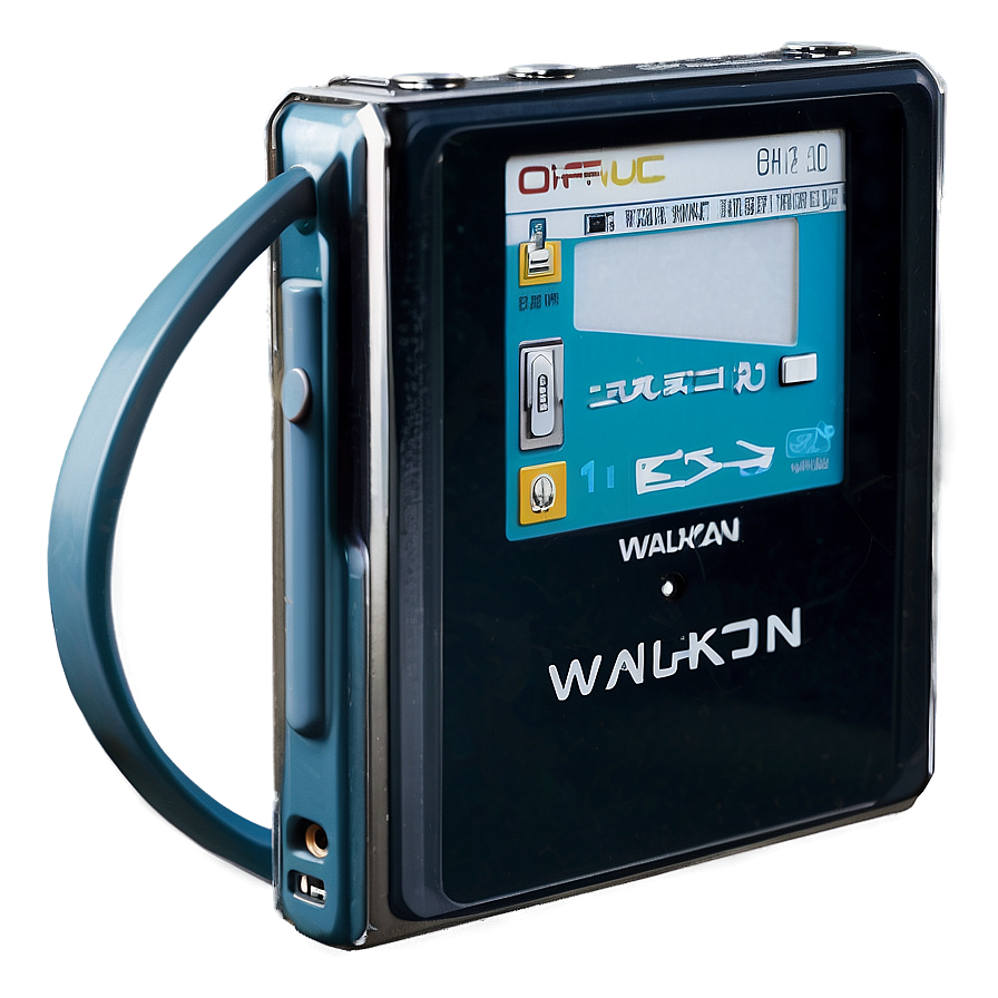 Original Walkman Profile Png 74 PNG Image