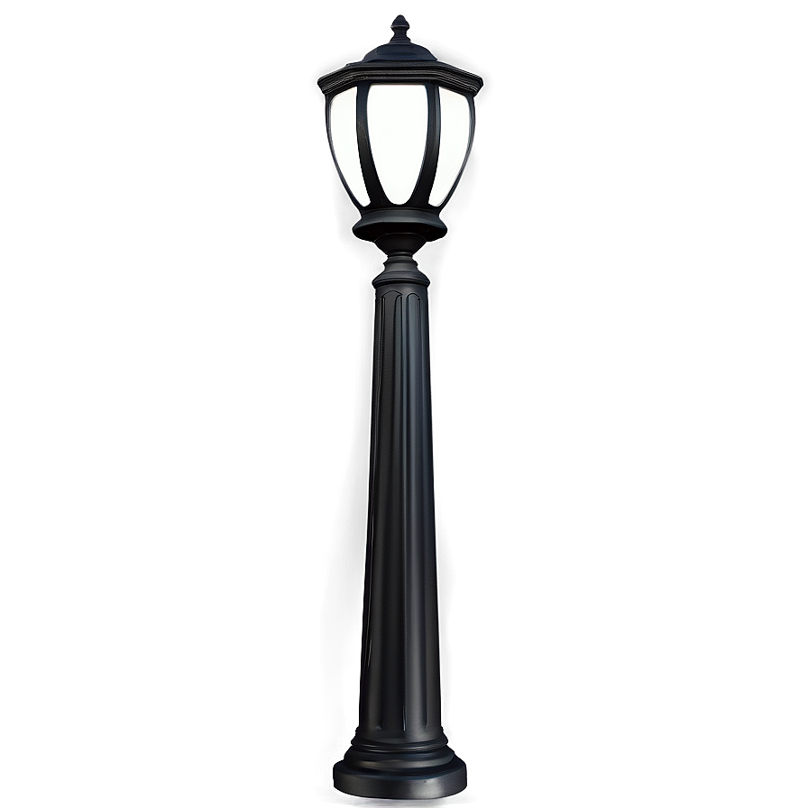 Ornamental Light Pole Png Hav PNG Image