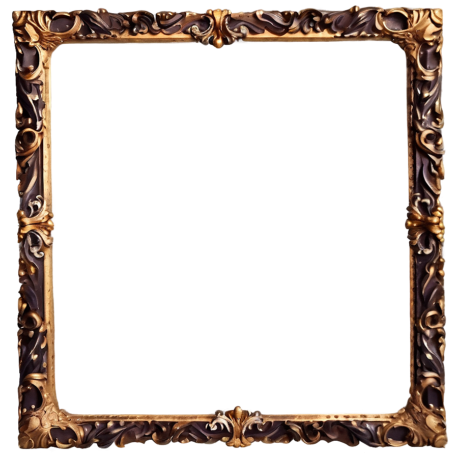 Ornate Frame Png Pay71 PNG Image