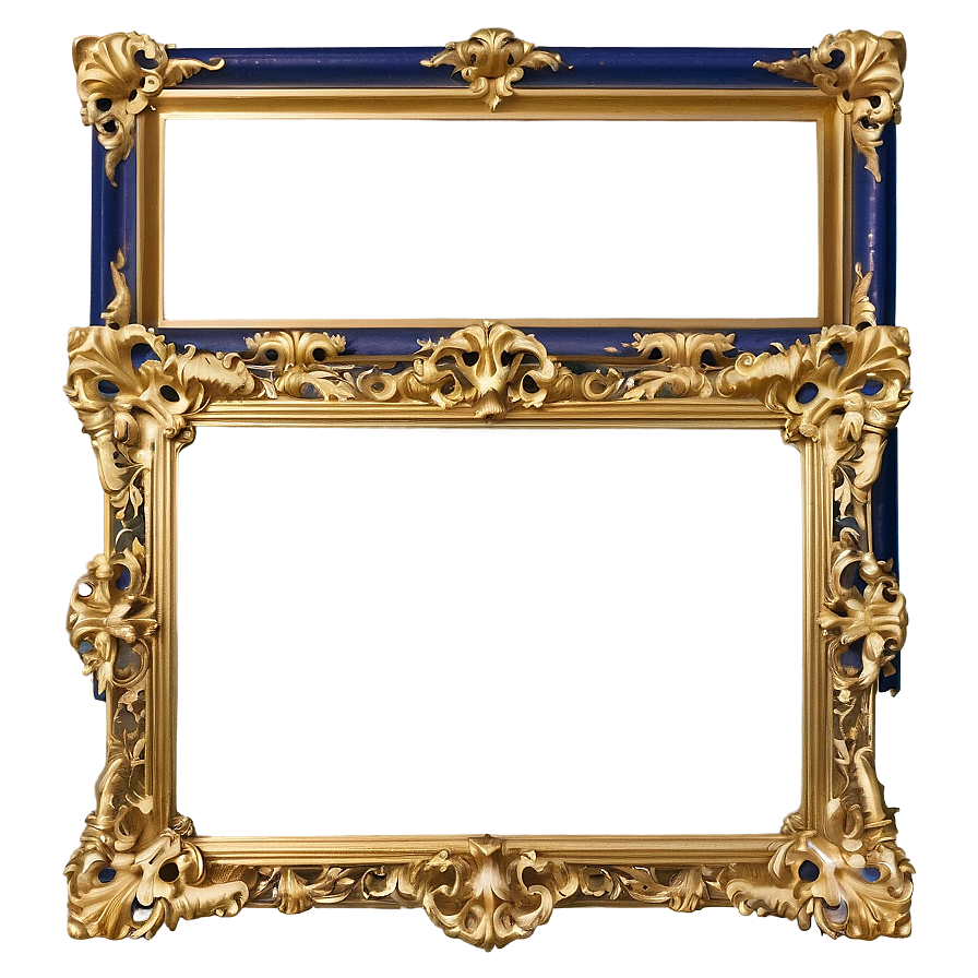 Ornate Frame Png Rsu PNG Image