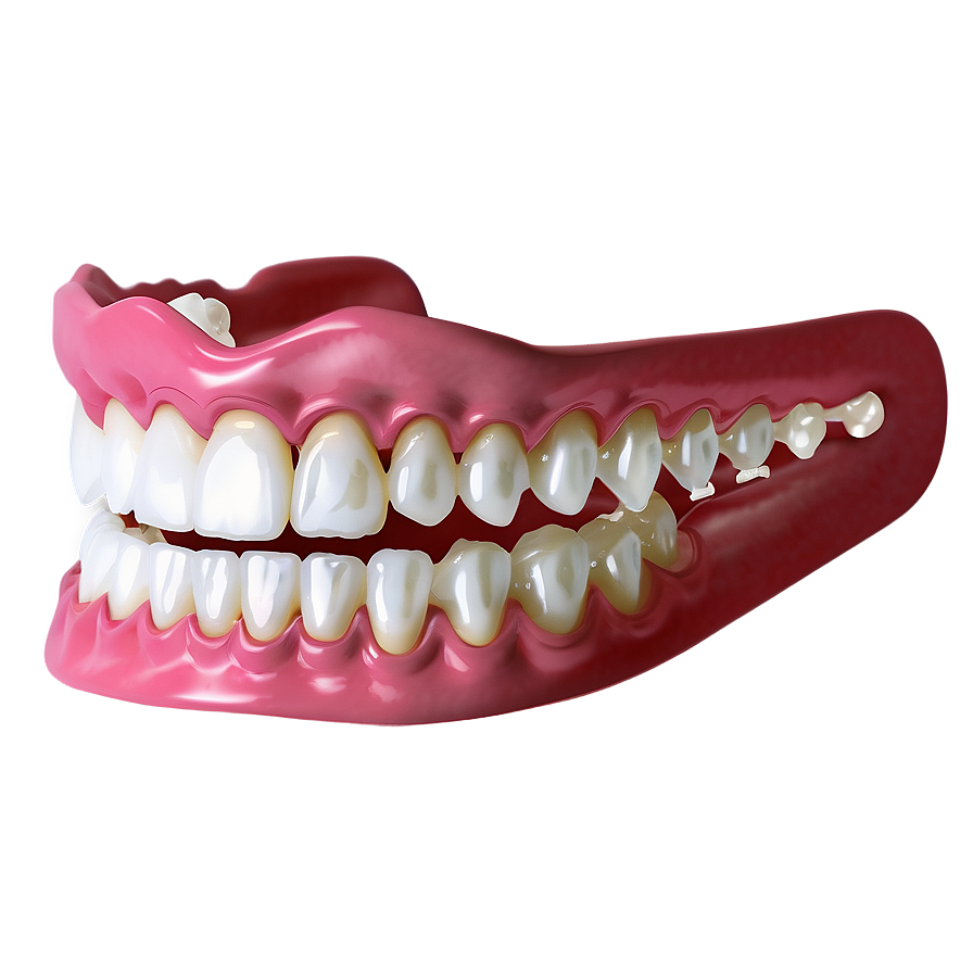 Orthodontic Braces Png Pyc33 PNG Image