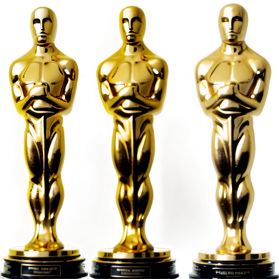 Oscar Trophy Room Png 74 PNG Image