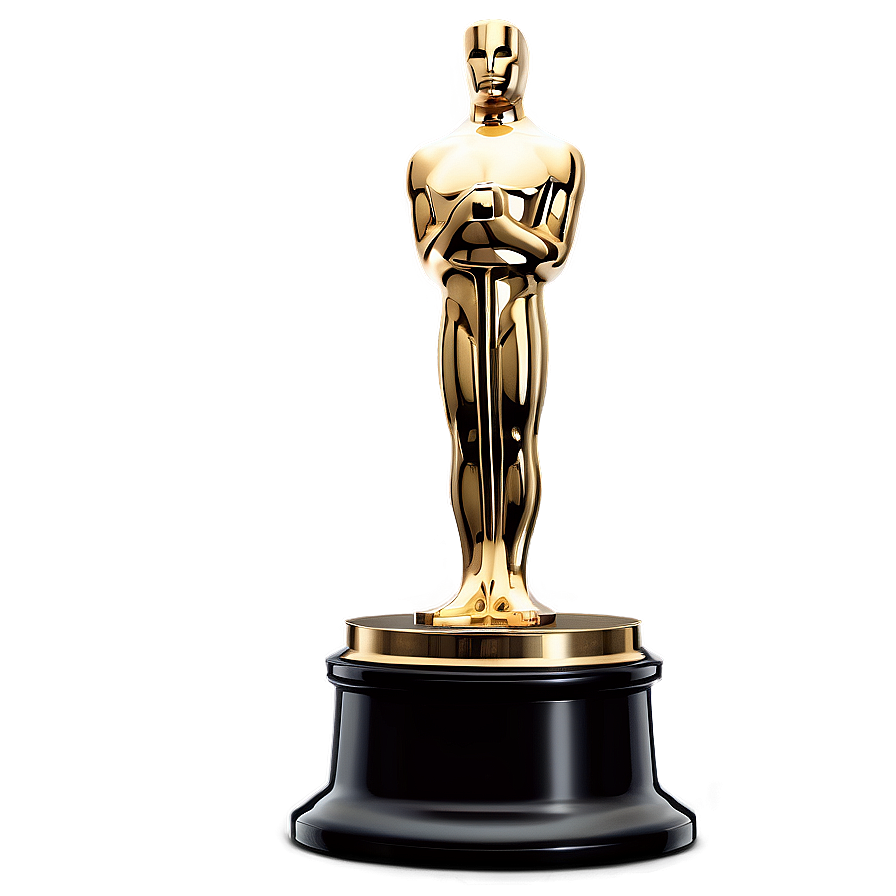 Oscar Winner Announcement Png Rfp38 PNG Image