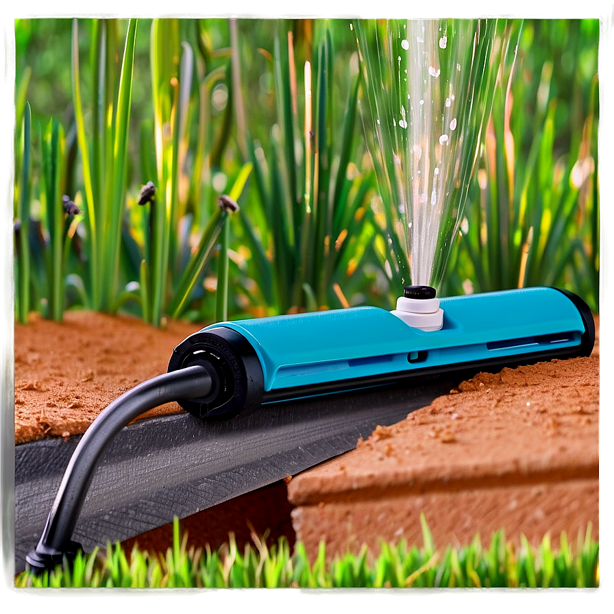 Oscillating Sprinkler Png 23 PNG Image