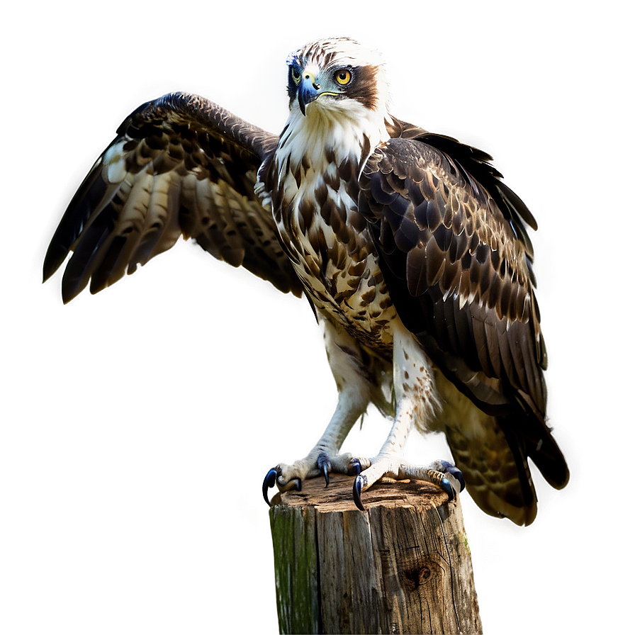 Osprey Interaction With Eagles Png Frk32 PNG Image