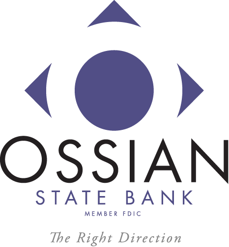 Ossian State Bank Logo PNG Image