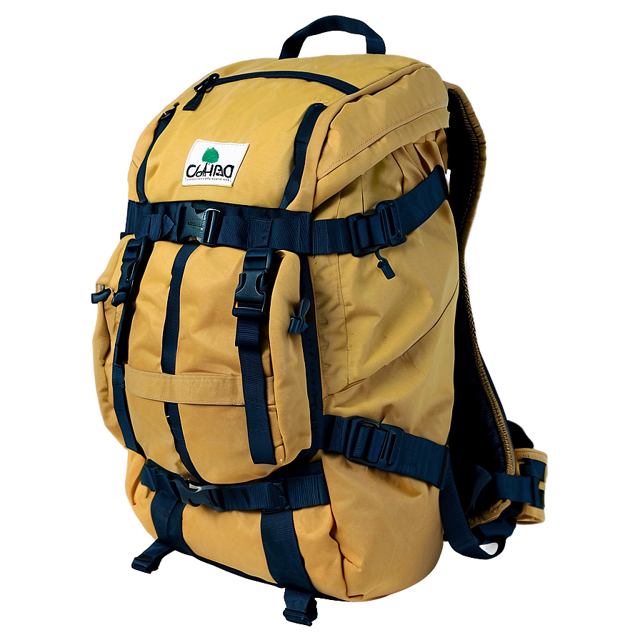 Outdoor Backpack Png Bac7 PNG Image