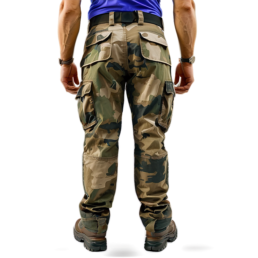 Outdoor Cargo Pants Png 58 PNG Image