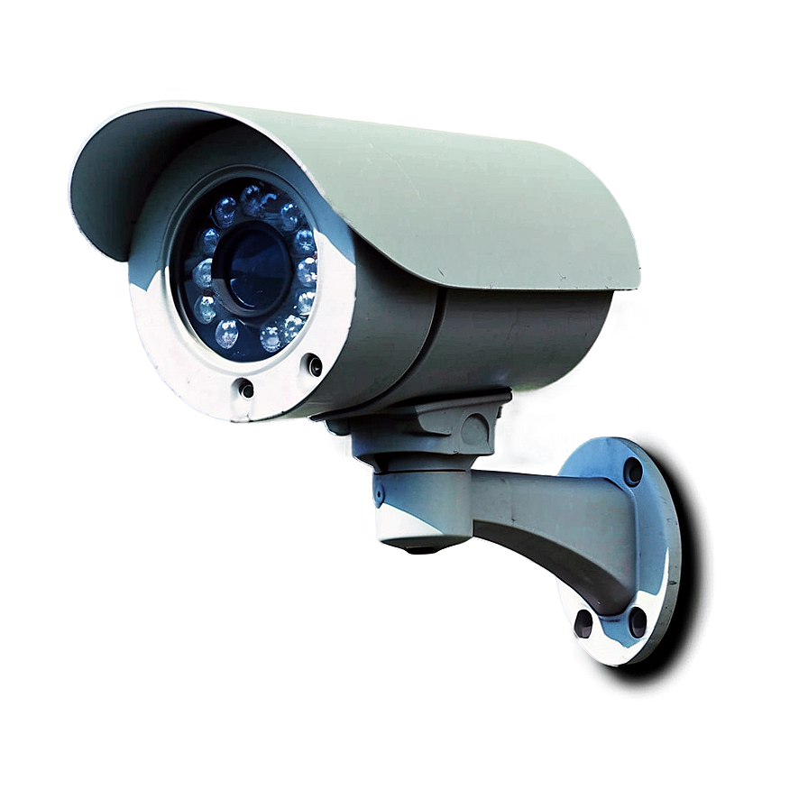 Outdoor Cctv Camera Surveillance Png 13 PNG Image