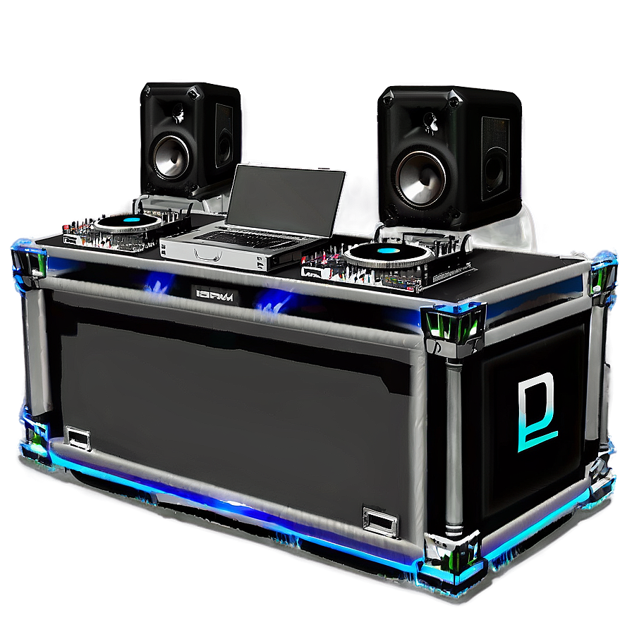 Outdoor Dj Booth Png 06132024 PNG Image